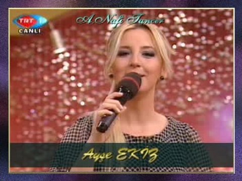 Ayşe EKİZ-Bahçeye İndim Ki Asma Salıncak