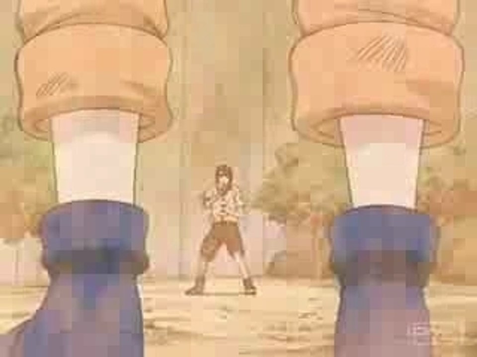 Godspeed Naruto