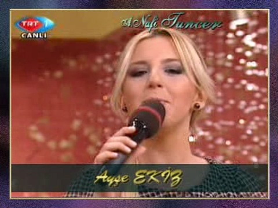 Ayşe EKİZ-Yemenimde Hâre Var Yüreğimde Yâre Var