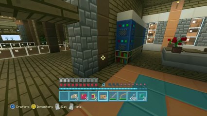 Minecraft Xbox - Cookie Kingdom - Survival Games