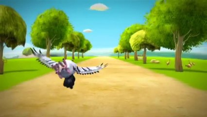 Yılkı Atı 1. Sezon 1. Bölüm