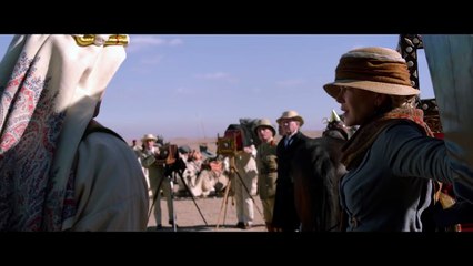 Queen of the Desert (International Trailer) [HD] This March