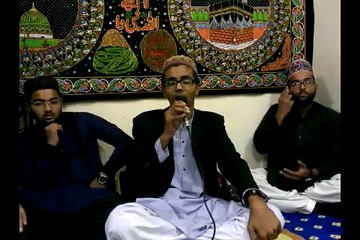 Sahil Madina hai by Hafiz Faran Soharwardi