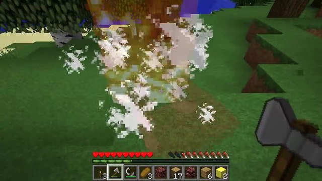 Minecraft Очень Страшные Приключения! #1 - Что здесь происходит!