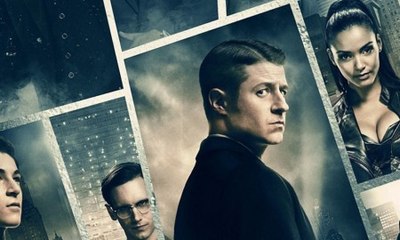 GOTHAM - Season 2 - The Chilling New Chapter TV Spot