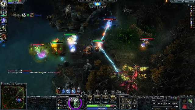 Boxi - Senpai - Pandamonium - 1877 MMR