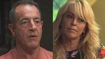 Dina and Michael Lohan Come to Blows Over Lindsay Lohan in Family Therapy Trailer