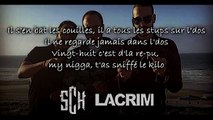 Lacrim & SCH - Tony instrumental   paroles (Prod by Cmg Beats) -