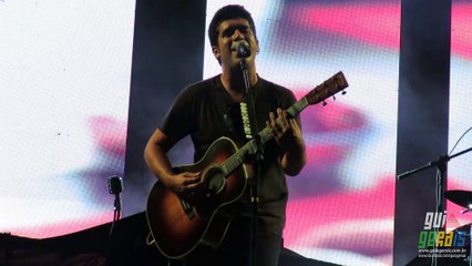 Guia Gerais - Wilson Sideral (Deu Saudade) - Cariru Tênis Clube (Ipatinga) - 12 DEZ 2015