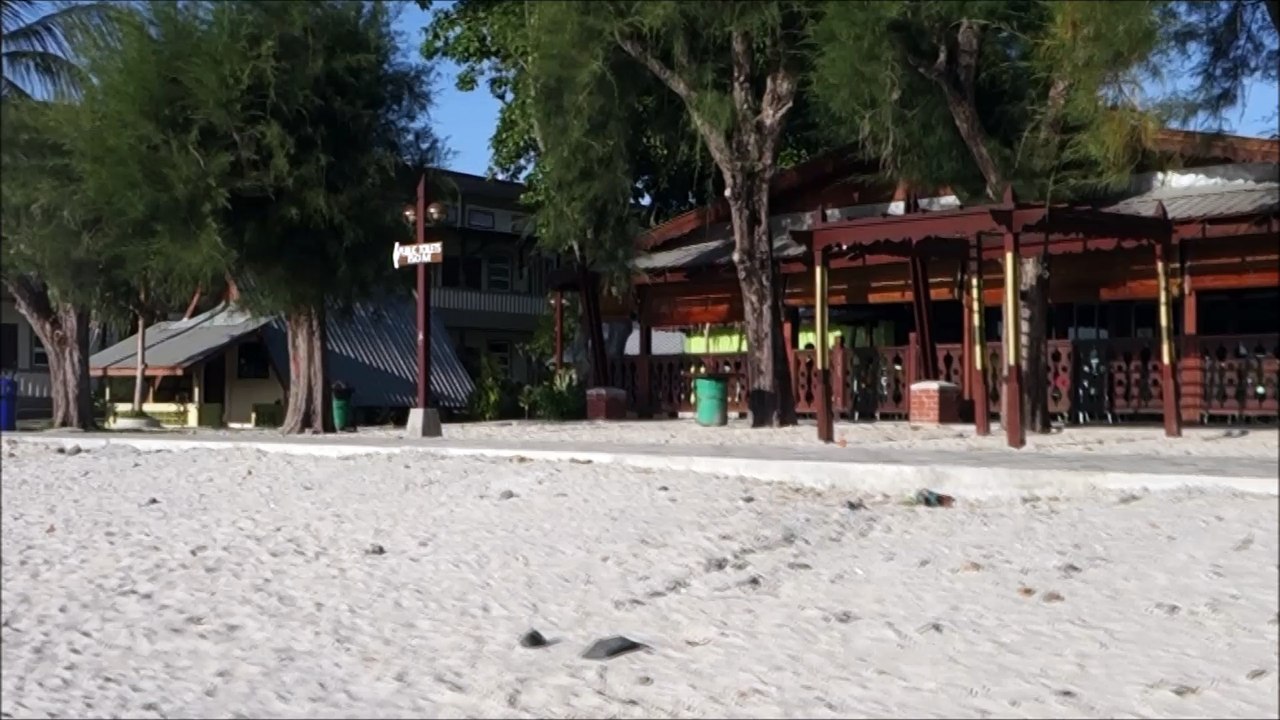 Langkawi Beach Short Video