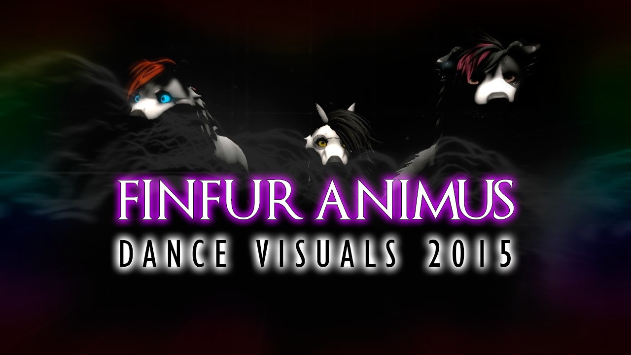 FinFur Animus 2015 Dance Visuals