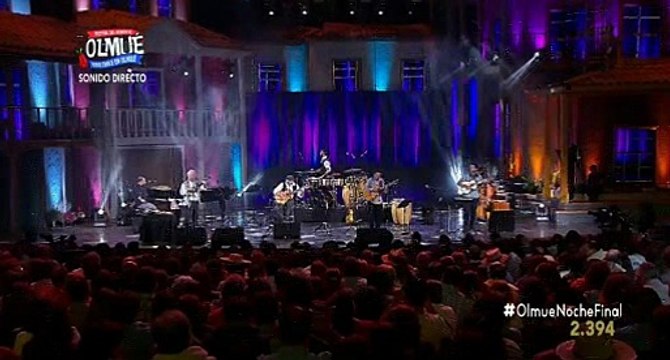 Vuelvo - Inti Illimani Histórico, Festival del Huaso, Olmúe