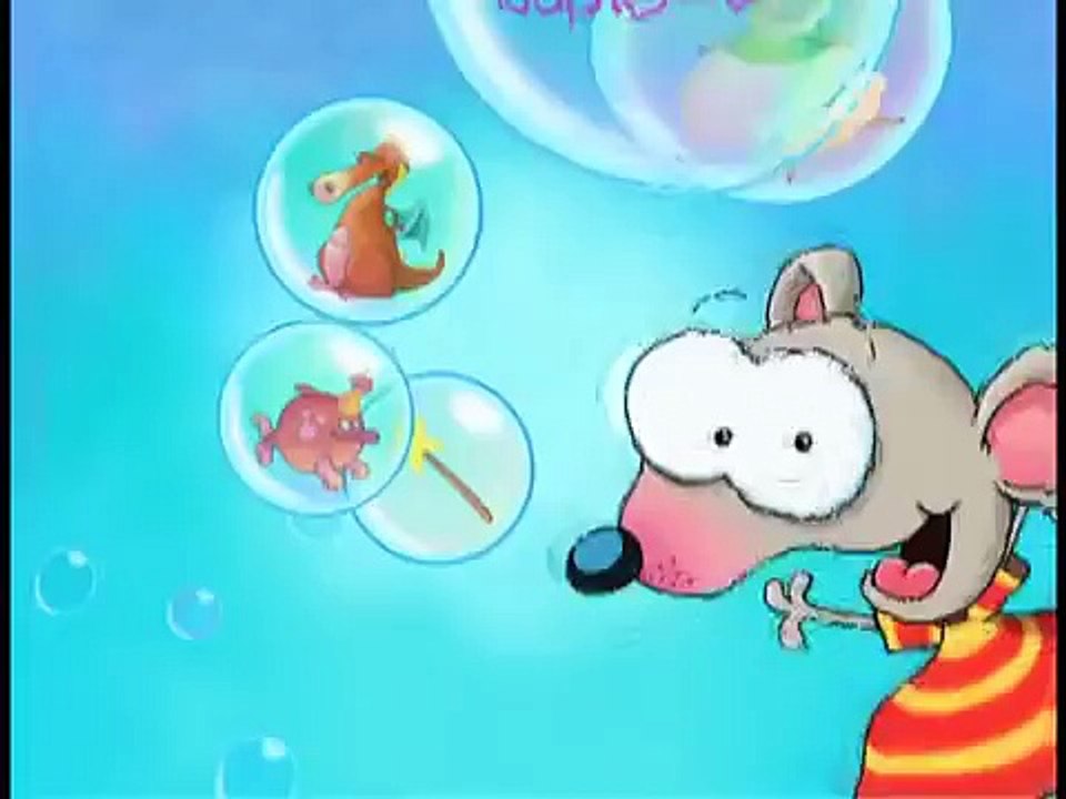Toopy y Binoo: Perro invisible Ep.101
