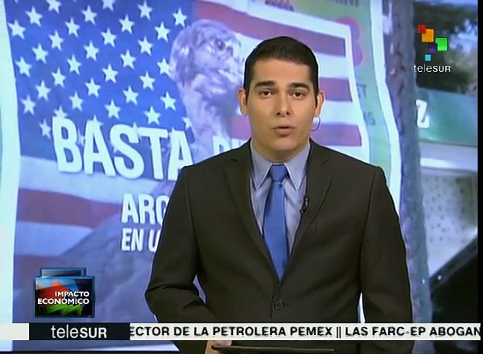 Argentina: gob. de Macri presenta propuesta de pago a fondos buitre