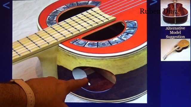 21 unique features of AG Simplicio / Flamenco avant-garde new Andalusian Guitars Spain / Endorsed by paco de Lucia