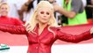 Lady Gaga Performance Of National Anthem At Super Bowl — Watch