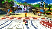 Sonic & SEGA All-Stars Racing (Xbox 360) - Grand Prix - Ep.4 - Horror Cup