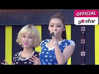 [Live Power Music] LPG (Lovely Pretty Girl) - Angry