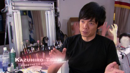 Salt - Spy Disguise - The Looks of Evelyn Salt