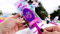 FROZEN TOYS STOCKING - Disney Princess Monster High Christmas Playmobil Mermaid Ariel by DCTC