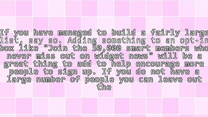 How to Use Social Proof to Increase Your Opt-In Rate