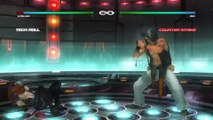 DEAD OR ALIVE 5 LAST ROUND PS4 NUDE MOD STORY MODE 68.-71. (FINAL BATTLE) (11/12)