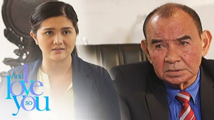 And I Love You So: Termination