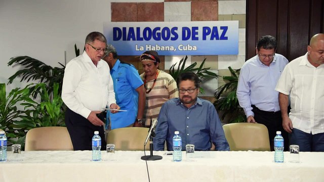 Colômbia intensifica operações contra o ELN