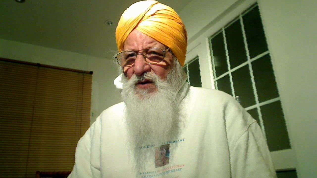 Punjabi - Christ Amar Dev Ji urges Sikhs that our Father is Truthful and in truth is praised - 1.
