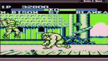 [Game Boy] Street Fighter II - Mike Bison/Mike Balrog