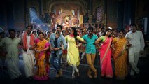 Poraada Poraada Song with Lyrics | Aranmanai 2 | Siddharth | Trisha | Hansika | Hiphop Tam