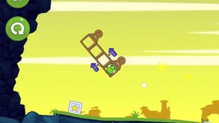 Bad Piggies Level 2 36 When Pigs Fly â˜…â˜…â˜… Walkthrough