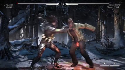 Mortal Kombat X | Online Gameplay | Predator – Part 2