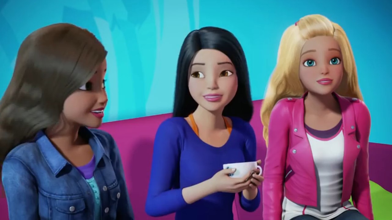 Barbie in spy squad full movie in tamil hotsell