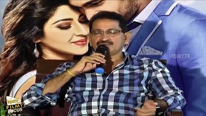 Bhimaneni Srinivasa Rao About Speedunnodu Movie - Filmy Focus (Comic FULL HD 720P)