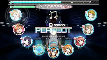 Lets Play Love Live! SIP Scorematch FEB-8-2016