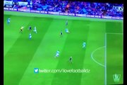 Ryad Mahrez Goal vs Manchester City - هدف رياض محرز ضد مانشيستر سيتي (FULL HD)