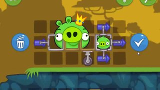 Bad Piggies Level 2 32 When Pigs Fly â˜…â˜…â˜… Walkthrough