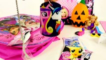 FROZEN SURPRISE BACKPACK - Barbie Monster High Lego Zelfs Princess Play Doh Egg MLP