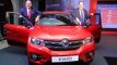 Renault Kwid AMT : First Look Review & Specifications