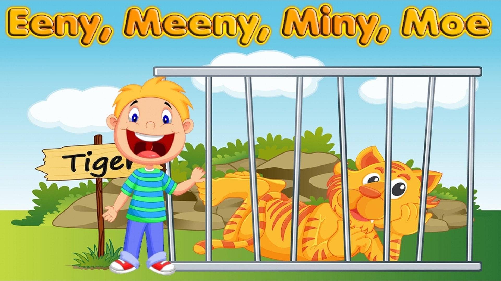 Image result for ‘Eenie, Meenie, Miney, Moe’ children