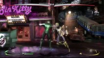 Injustice: Gods Among Us 【PS4】 - ✪ Green Lantern Vs Sinestro ✪ | Story Mode & Cinematics HD