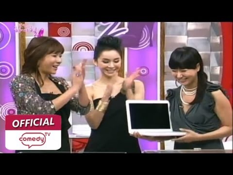 콧대 높은 그녀들의 "명품 쟁탈" 토크쇼! [현영의 하이힐] eps9