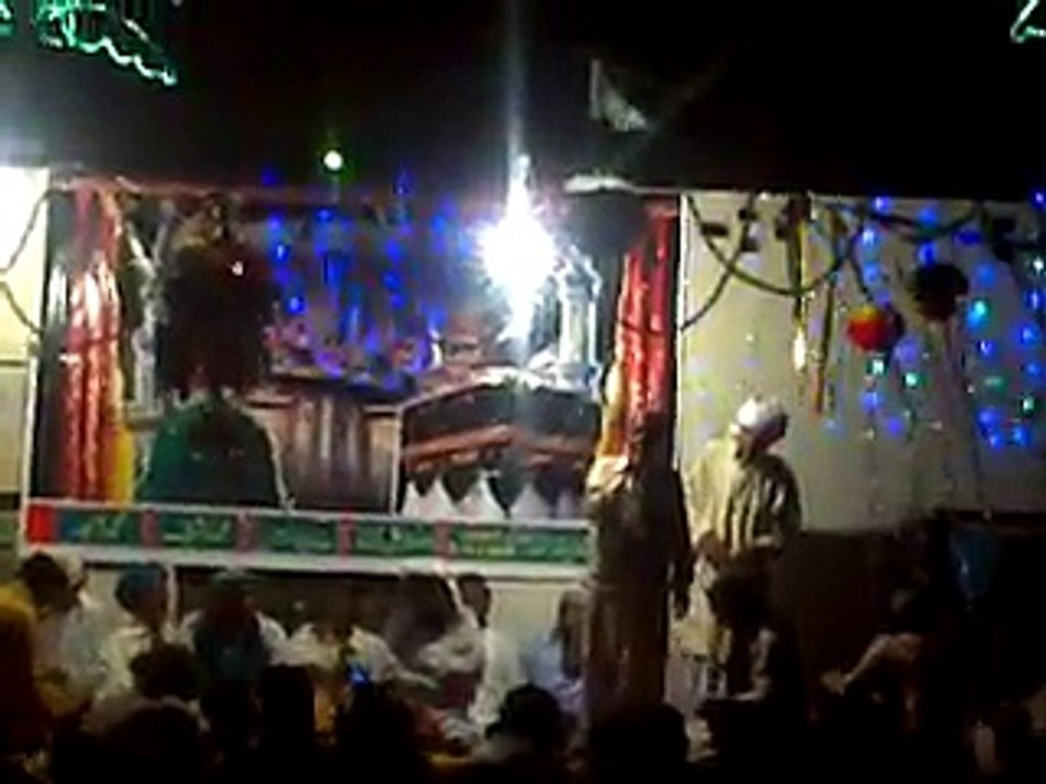 Naat E Rasool E Maqbool