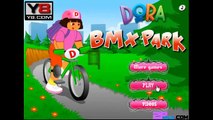 Dora Bmx Park-Walkthrough
