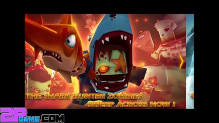 Call of Mini Zombies 2 Walkthrough iOS/ Android