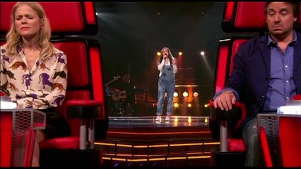 Isabel - See You Again - The Voice Kids 2016 - The Blind Auditions