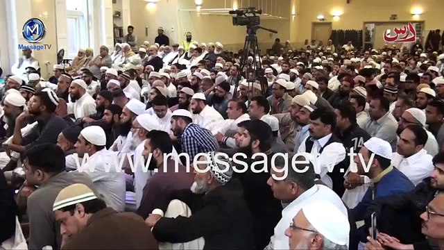 Maulana Tariq Jameel Request to Muslims Become Ummah not Sect - مولانا طارق جمیل