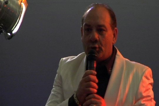 Ricky O'Boyd sings 'Never Been To Spain' Elvis Week