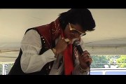 Steve Murphy sings 'Welcome To My World' Elvis Week 2004